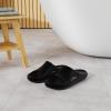 Crocs Unisex Adult Mellow Recovery Slides(Black)