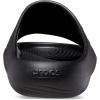 Crocs Unisex Adult Mellow Recovery Slides(Black)