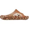 Crocs Unisex Adult Mellow Recovery Slides(Marbled Cognac)