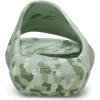 Crocs Unisex Adult Mellow Recovery Slides(Marbled Plaster)