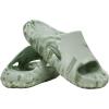 Crocs Unisex Adult Mellow Recovery Slides(Marbled Plaster)