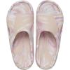 Crocs Unisex Adult Mellow Recovery Slides(Quartz)