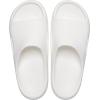 Crocs Unisex Adult Mellow Recovery Slides(White)