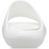 Crocs Unisex Adult Mellow Recovery Slides(White)