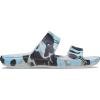 Crocs Unisex Adult Seasonal Graphic Classic Sandals(Atmosphere)