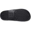 Crocs Unisex Adult Seasonal Graphic Classic Sandals(Black/Multi Glitter)