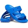 Crocs Unisex Adult Seasonal Graphic Classic Sandals(Blue Bolt)