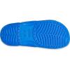 Crocs Unisex Adult Seasonal Graphic Classic Sandals(Blue Bolt)