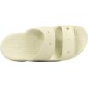 Crocs Unisex Adult Seasonal Graphic Classic Sandals(Bone)