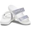 Crocs Unisex Adult Seasonal Graphic Classic Sandals(Multi/Glitter Unicorn)