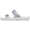 Crocs Unisex Adult Seasonal Graphic Classic Sandals(Multi/Glitter Unicorn)