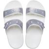 Crocs Unisex Adult Seasonal Graphic Classic Sandals(Multi/Glitter Unicorn)