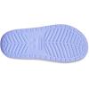 Crocs Unisex Classic Cozzzy Sandal(Digital Violet)