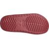 Crocs Unisex Classic Cozzzy Sandal(Garnet)