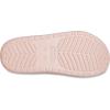 Crocs Unisex Classic Cozzzy Sandal(Pink Clay)