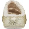 Crocs Unisex Classic Cozzzy Sandal(Stucco/Glitter)