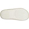 Crocs Unisex Classic Cozzzy Sandal(Stucco/Glitter)