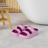 Crocs Unisex Classic Cozzzy Sandal(Taffy Pink)