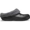 Crocs Unisex-Adult Classic Blitzen IV Clogs(Black/Multi)