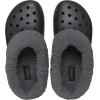 Crocs Unisex-Adult Classic Blitzen IV Clogs(Black/Multi)