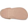 Crocs Unisex-Adult Classic Crafted Canvas Clogs for Men and Women(Pink Caramel)