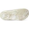 Crocs Unisex-Adult Classic Marbled Sandals Slide(Bone/Multi)