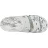 Crocs Unisex-Adult Classic Marbled Sandals Slide(Moonlight/Multi)