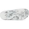 Crocs Unisex-Adult Classic Marbled Sandals Slide(Moonlight/Multi)