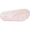 Crocs Unisex-Adult Classic Marbled Sandals Slide(Quartz/Multi)