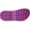 Crocs Unisex-Adult Classic Mega Crush Sandal | Platform Sandals(Hydrangea)