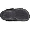 Crocs Unisex-Adult Classic Unfurgettable Clogs, Fuzzy Slippers(Black)