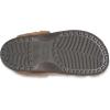 Crocs Unisex-Adult Classic Unfurgettable Clogs, Fuzzy Slippers(Milk Chocolate)