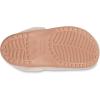 Crocs Unisex-Adult Classic Unfurgettable Clogs, Fuzzy Slippers(Quartz)