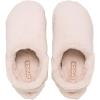 Crocs Unisex-Adult Classic Unfurgettable Clogs, Fuzzy Slippers(Quartz)