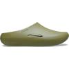 Crocs Unisex-Adult Mellow Clogs, Recovery Shoes(Aloe)