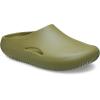 Crocs Unisex-Adult Mellow Clogs, Recovery Shoes(Aloe)