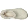 Crocs Unisex-Adult Stomp Lined Shorty Boots Ankle(Linen/Linen)