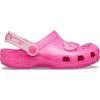 Crocs Unisex-Child Classic Barbie Clogs (Little Big Kid)(Barbie)