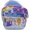 Crocs Unisex-Child Classic Graphic Clog(Blue Calcite/Multi Retro Floral)