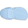 Crocs Unisex-Child Classic Graphic Clog(Blue Calcite/Stars & Moon)