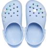 Crocs Unisex-Child Classic Graphic Clog(Blue Calcite/Stars & Moon)