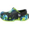 Crocs Unisex-Child Classic Graphic Clog(Lemonade/Multi)