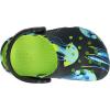 Crocs Unisex-Child Classic Graphic Clog(Lemonade/Multi)