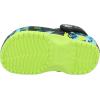 Crocs Unisex-Child Classic Graphic Clog(Lemonade/Multi)
