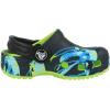 Crocs Unisex-Child Classic Graphic Clog(Lemonade/Multi)