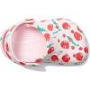 Crocs Unisex-Child Classic Graphic Clog(Pink Milk/Cherries)