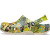 Crocs Unisex-Child Classic Graphic Clog(Tropical Print)