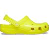 Crocs Unisex-Child Classic Neon Highlighter Clog(Acidity)