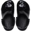 Crocs Unisex-Child Classic Neon Highlighter Clog(Black)
