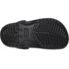 Crocs Unisex-Child Classic Neon Highlighter Clog(Black)